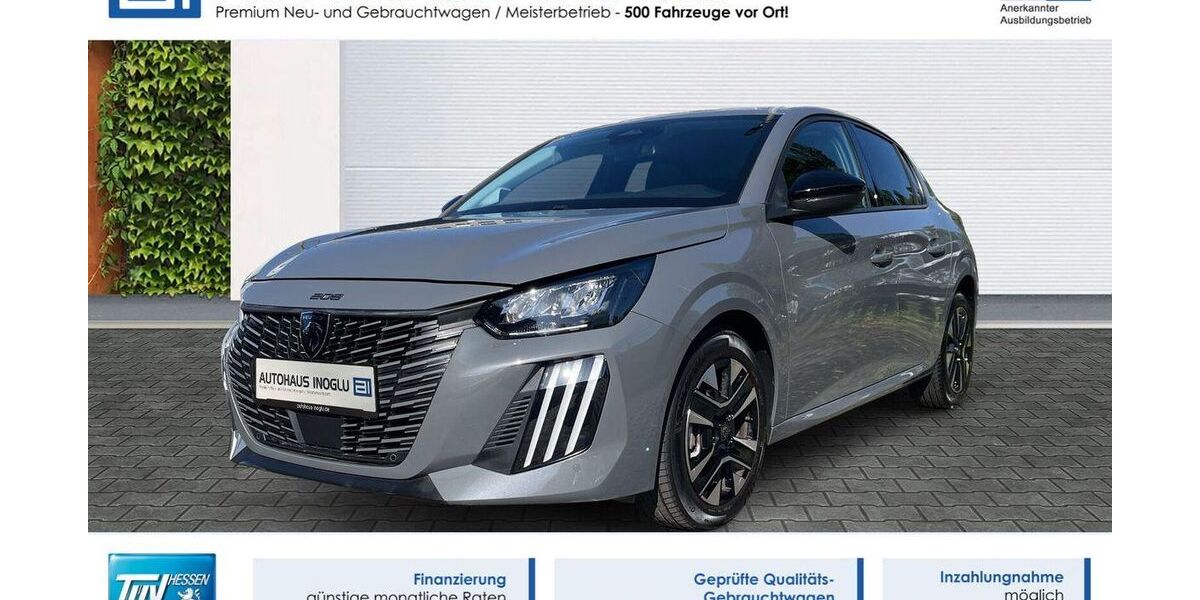 Peugeot 208 21.810 km 14.480 &euro; Rüsselsheim 65428