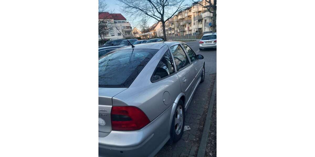 Opel Vectra 146.000 km 1.150 &euro; Mörfelden Walldorf 64546