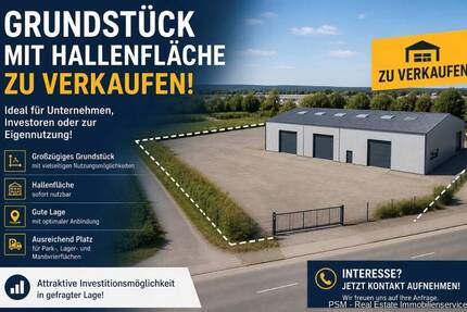 Gewerbeobjekt Maintal Wachenbuchen - 1.050.000&euro; | Angebot:26433679