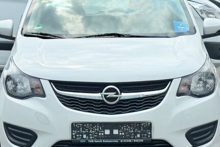 Opel Karl 63.000 km 5.999 € Offenbach am Main 63075