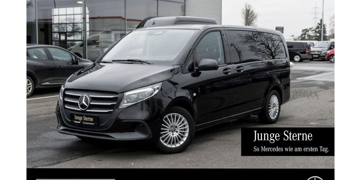 Mercedes-Benz Vito 27.560 km 62.180 &euro; Stockstadt 63811