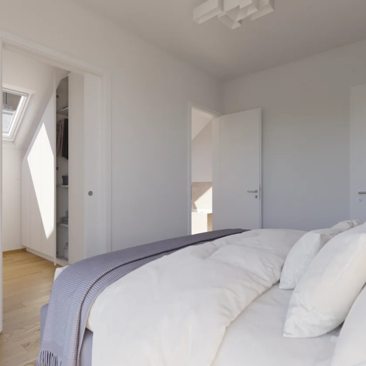 Penthouse Traum mit großer Terrasse NUSSGÄRTEN Bad Nauheim