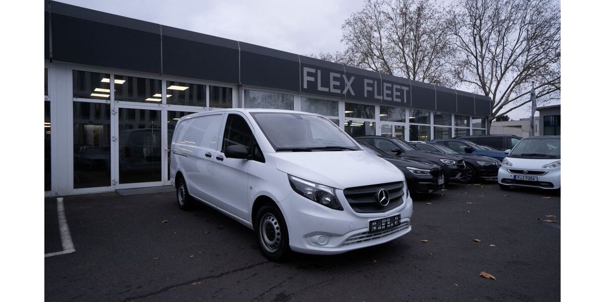 Mercedes-Benz Vito 62.950 km 17.990 &euro; Neu-Isenburg (bei Frankfurt am Main ) 63263