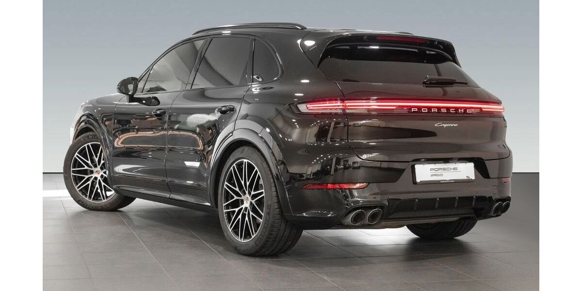 Porsche Cayenne 38.289 km 85.970 &euro; Frankfurt 60314