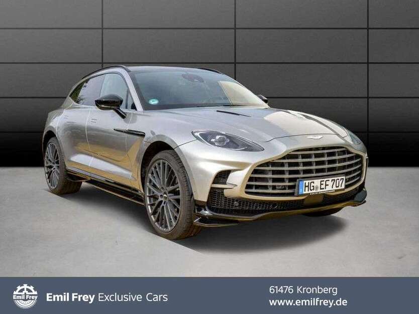Aston Martin DBX 10.990 km 189.007 € Kronberg 61476