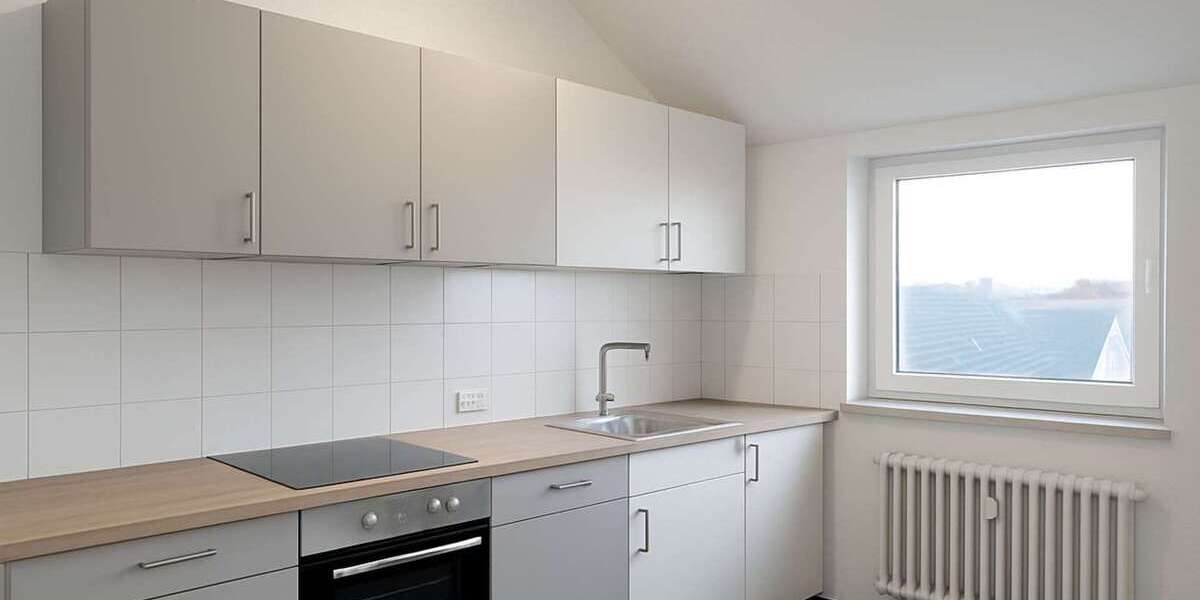 Etagenwohnung Neu-Isenburg Isenburg - 2 Zimmer, 45 m&sup2;, 189.000&euro; | Angebot:23807121