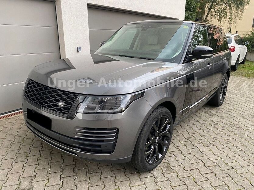 Land Rover Range Rover 128.500 km 45.000 € Obertshausen bei Frankfurt am Main 63179