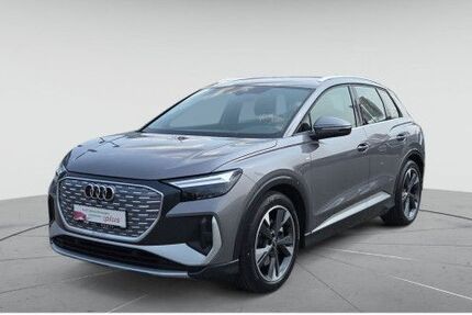 Audi Q4 e-tron 71.708 km 29.680 € Darmstadt 64295