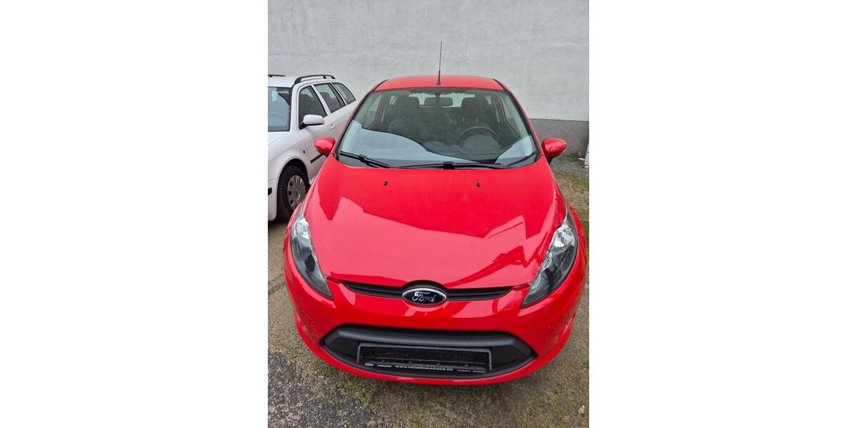 Ford Fiesta 105.630 km 4.200 &euro; Neu-Isenburg 63263