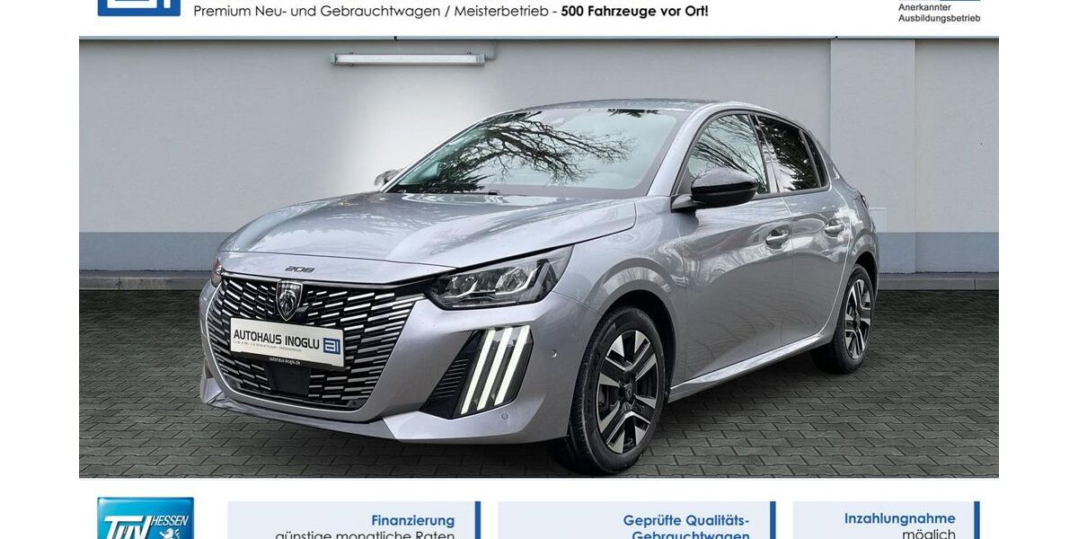Peugeot 208 14.144 km 14.980 &euro; Rüsselsheim 65428