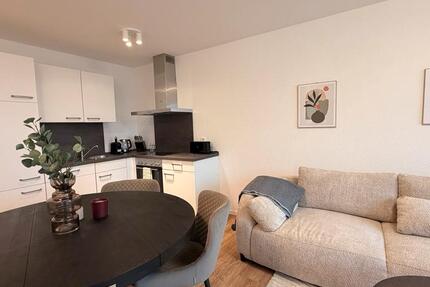 Erstbezug: Exklusive 3-Zimmer-Neubauwohnung in Offenbach zimmer