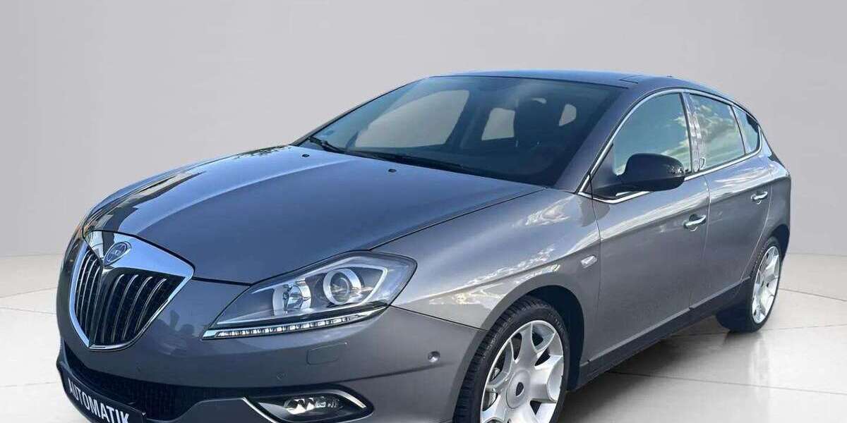 Lancia Delta 62.000 km 10.490 &euro; Egelsbach 63329