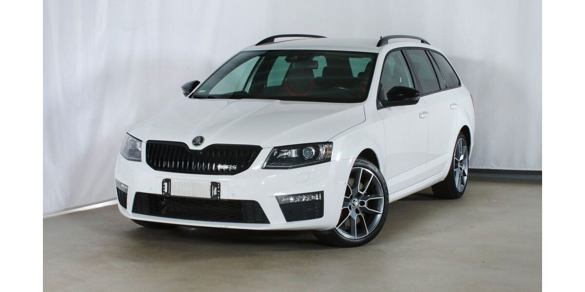 Skoda Octavia 123.000 km 13.890 &euro; Bruchköbel 63486