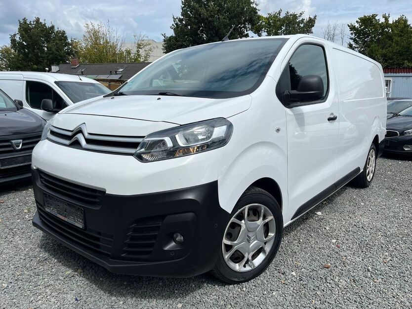 Citroen Jumpy 164.000 km 9.890 € Frankfurt 65933