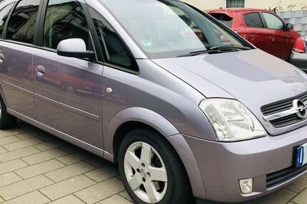 Opel Meriva 137.000 km 3.999 &euro; Frankfurt am Main 60435