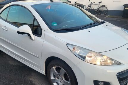 Peugeot 207 108.000 km 4.900 € Darmstadt 64293