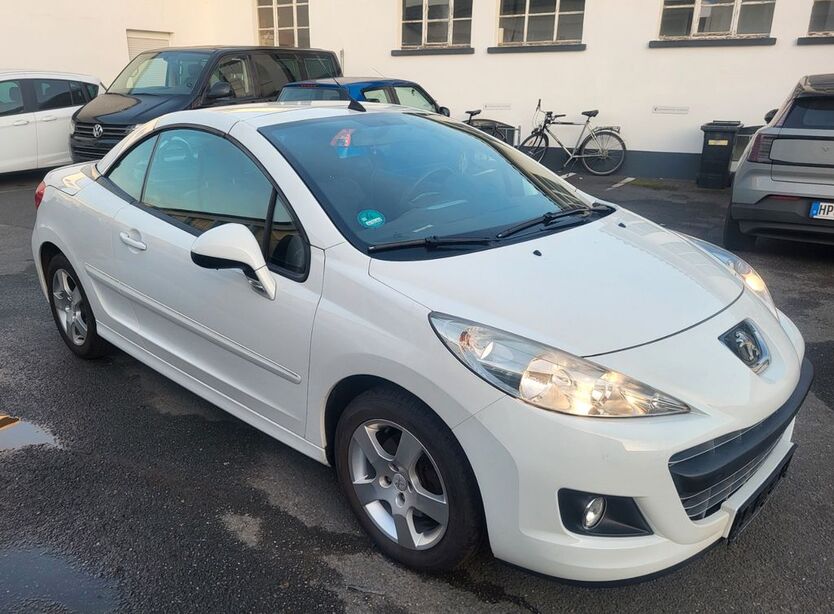Peugeot 207 108.000 km 4.900 € Darmstadt 64293