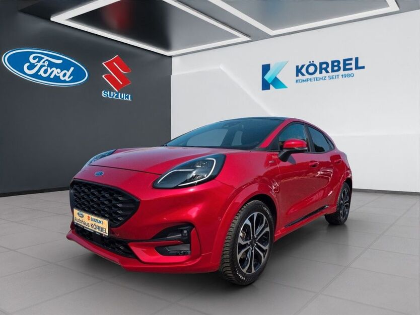 Ford Puma 48.000 km 20.670 € Nidderau-Heldenbergen 61130