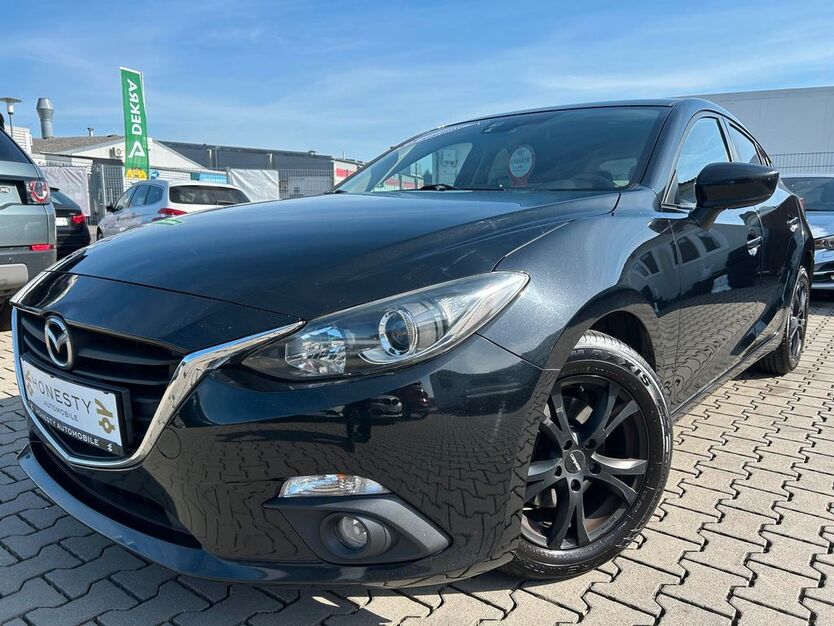 Mazda 3 206.000 km 7.490 € Babenhausen 64832