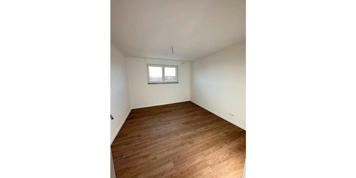 3-Zimmer-Wohnung mit Balkon - Neubau, Erstbezug 3 zimmer