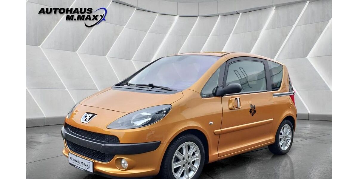 Peugeot 1007 58.000 km 7.900 &euro; Nidderau 61130