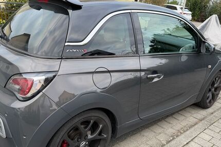 Opel Adam 49.000 km 13.999 &euro; Egelsbach 63329