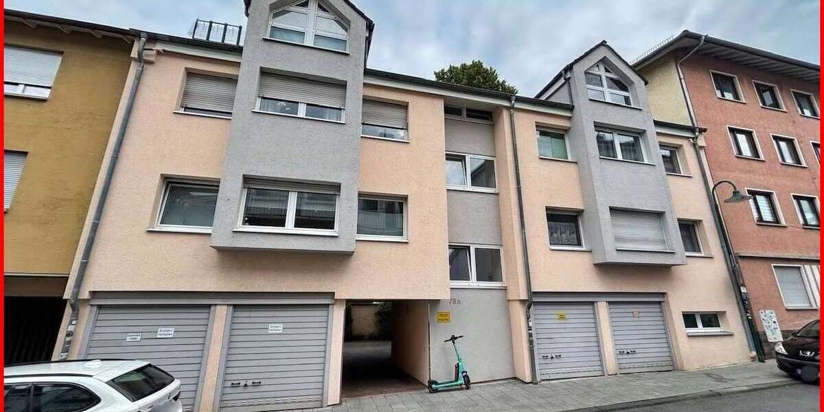 Wohnung zum Kaufen in Darmstadt 165.000 € 36.62 m² 1 zimmer