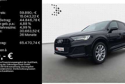 Audi Q7 52.439 km 59.890 &euro; Oberursel 61440