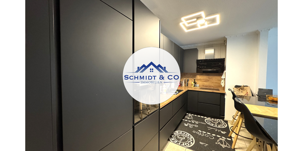 Etagenwohnung Offenbach am Main Buchrain - 4 Zimmer, 86 m&sup2;, 315.000&euro; | Angebot:26295205