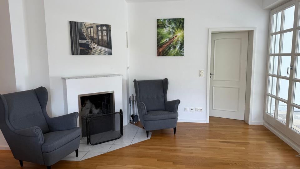 Etagenwohnung Bad Homburg vor der Höhe Gonzenheim - 3 Zimmer, 130 m&sup2;, 2.200&euro; | Angebot:26232519