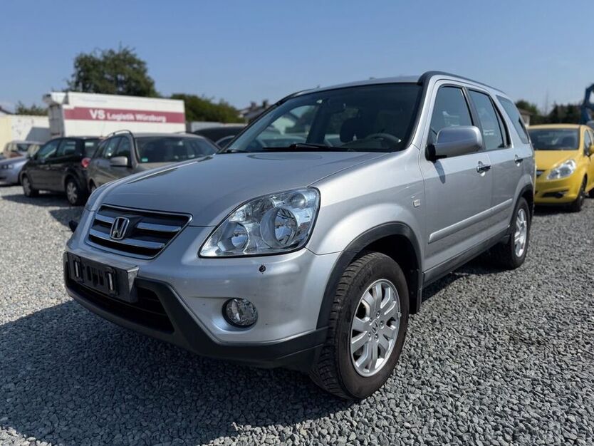 CR-V