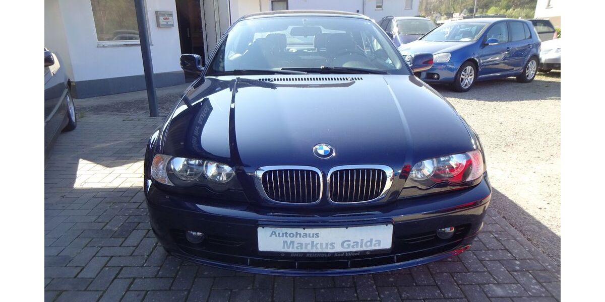 BMW 323 111.002 km 13.800 &euro; Mömbris 63776