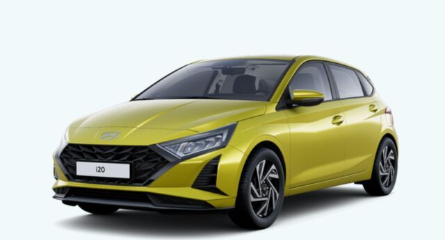 Hyundai i20 1.500 km 24.990 &euro; Langen 63225
