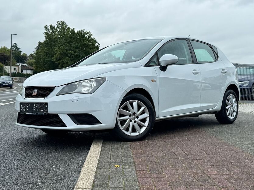 Seat Ibiza 49.000 km 7.900 € Bad Homburg 61350