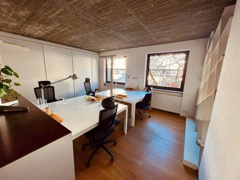 Coworking Space Palesteet DA-Mitte All-In Miete Hotdesk - All-in-Miete