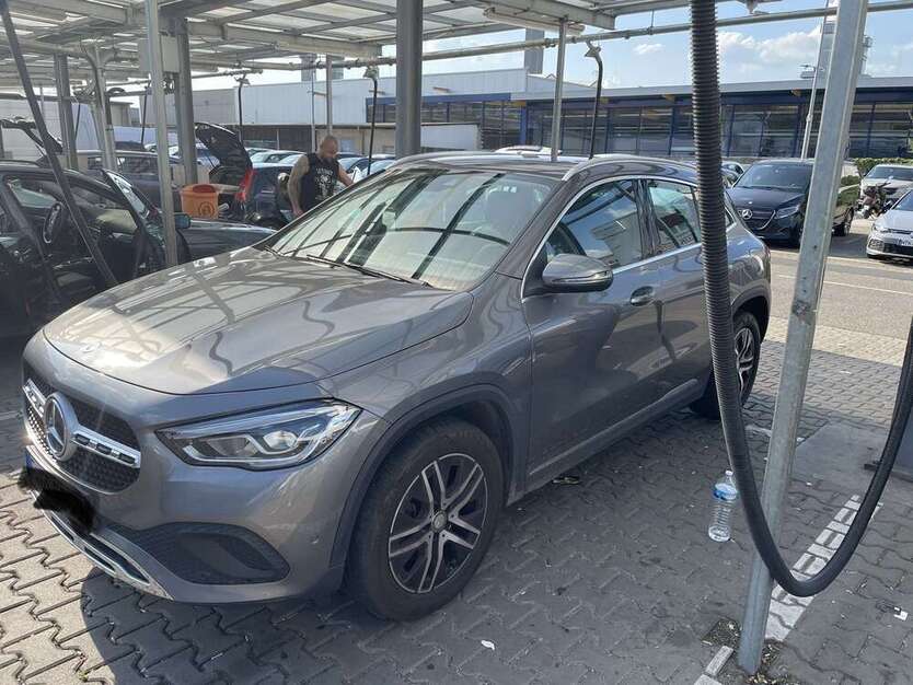 GLA 200