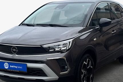 Opel Crossland (X) 56.548 km 20.950 &euro; Frankfurt 60386
