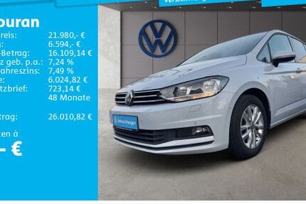 VW Touran 58.859 km 21.980 € Neu-Isenburg 63263