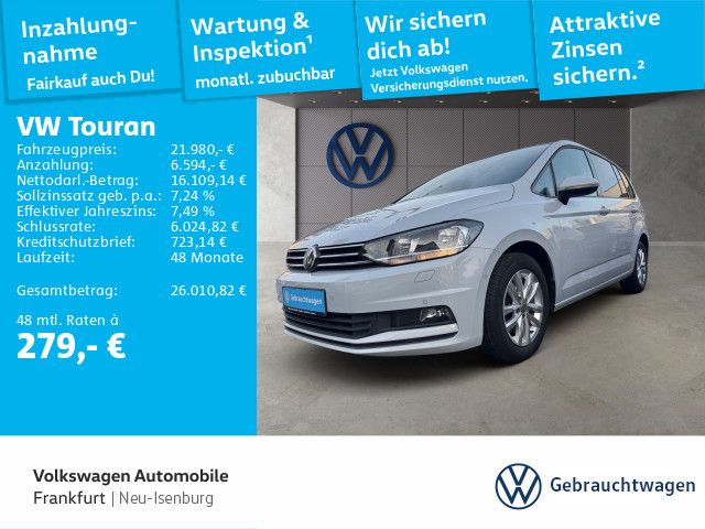 VW Touran 58.859 km 21.980 € Neu-Isenburg 63263