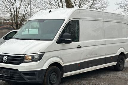 VW Crafter 285.000 km 11.990 &euro; Darmstadt 64293
