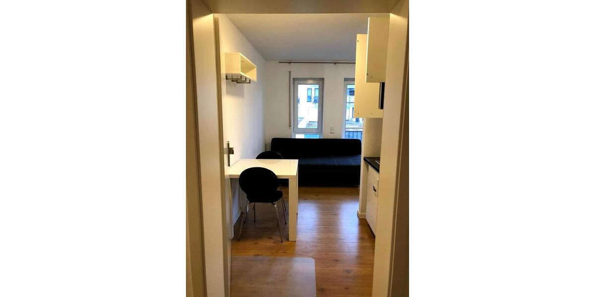 Etagenwohnung Aschaffenburg Damm - 1 Zimmer, 20 m&sup2;, 600&euro; | Angebot:26252387