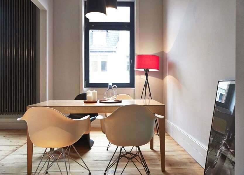 Wohnung zum Mieten in Frankfurt am Main 1.600 € 85 m² 2.5 zimmer