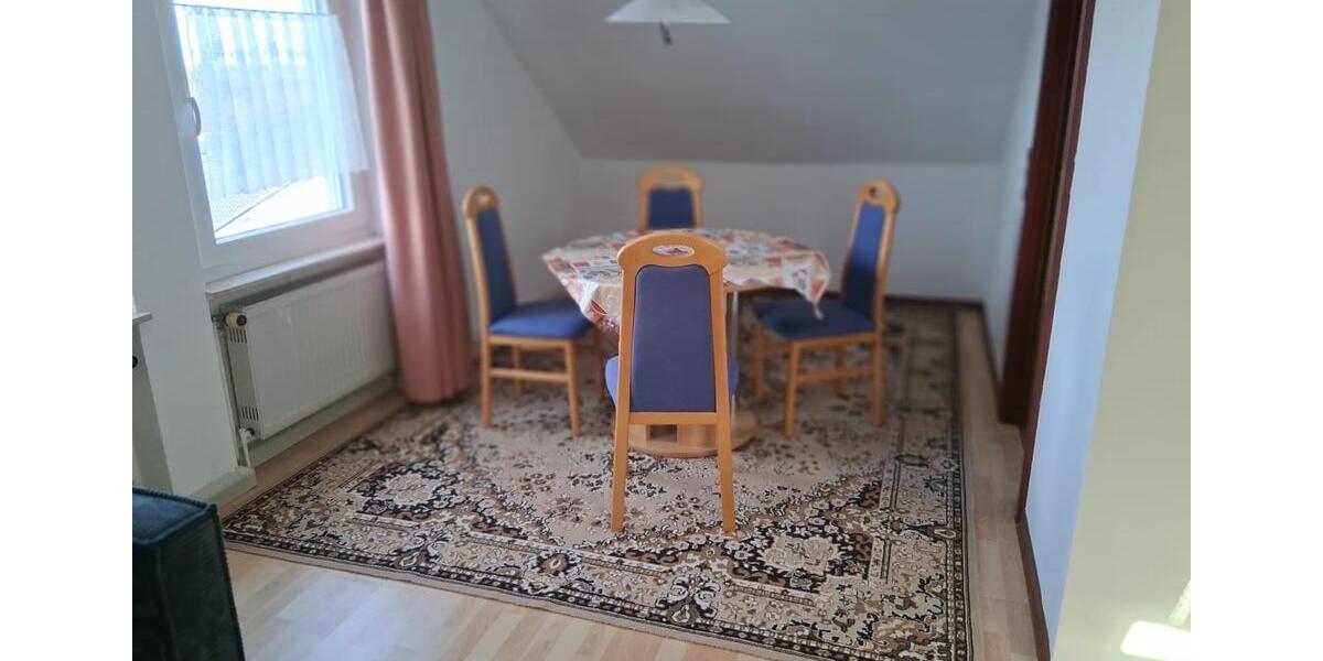 Dachgeschoßwohnung Rodenbach - 2 Zimmer, 48 m&sup2;, 700&euro; | Angebot:26614075