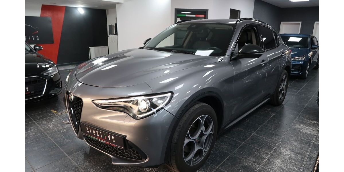 Alfa Romeo Stelvio 111.148 km 22.490 &euro; Maintal 63477