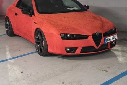 Alfa Romeo Brera