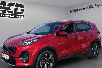 Kia Sportage 95.550 km 16.969 &euro; Darmstadt 64289