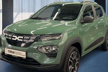 Dacia Spring 30.346 km 10.790 &euro; Frankfurt / Main 60314