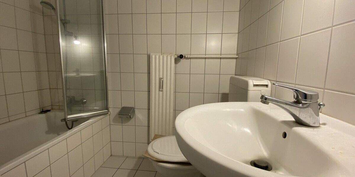 Charmantes 1-Zimmerapartment in Heusenstamm 1 zimmer