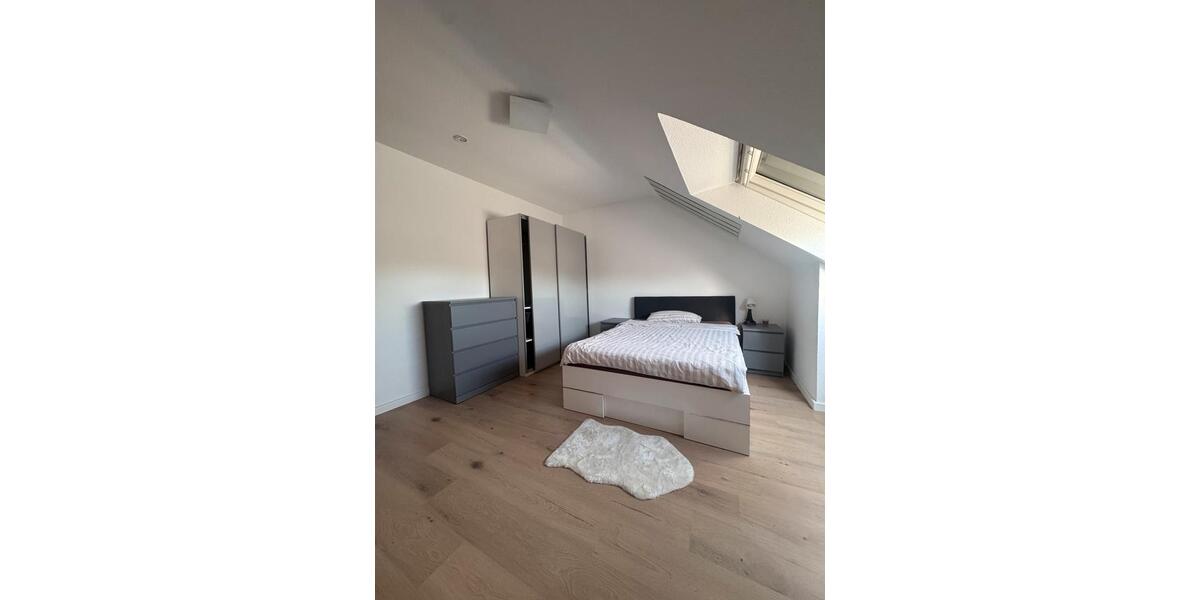 2 Zi DG Whg mit EBK, Balkon 2 zimmer