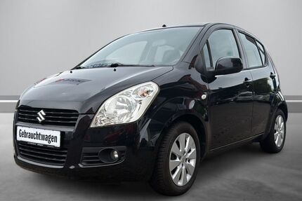 Suzuki Splash 158.068 km 3.670 € Kleinostheim 63801